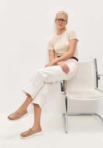 Полуботинки