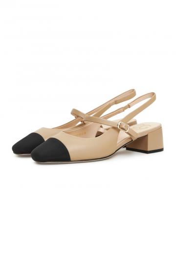 Туфли слинги