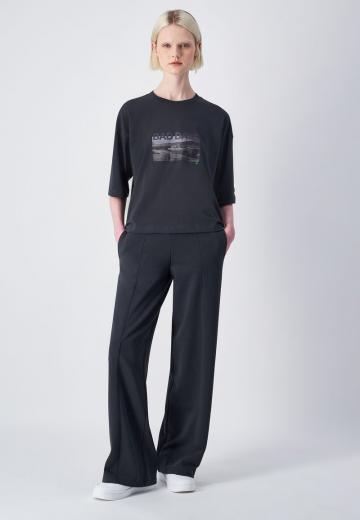 Широкие брюки