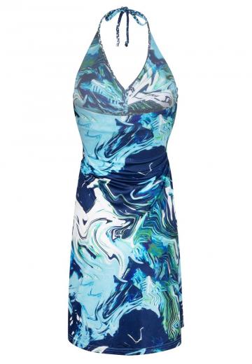 Пляжное платье