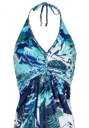 Пляжное платье