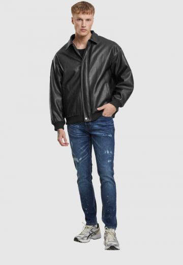 Узкие джинсы