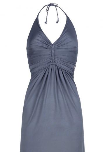 Пляжное платье