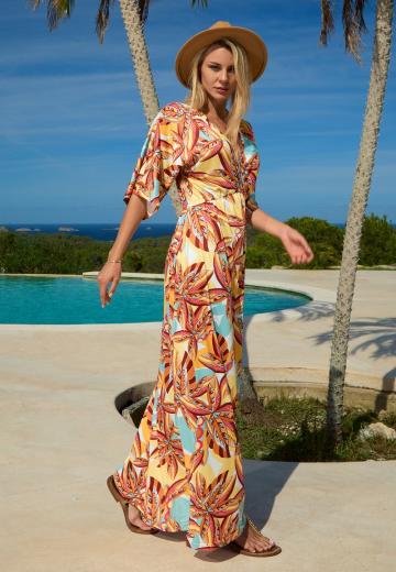 Летнее платье