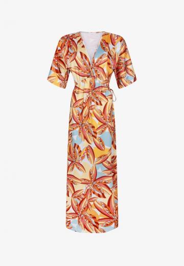 Летнее платье