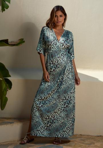 Летнее платье