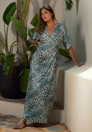 Летнее платье