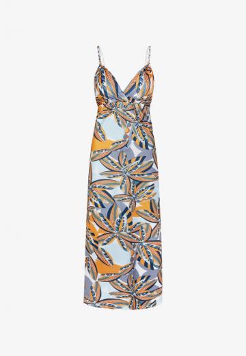 Платье макси