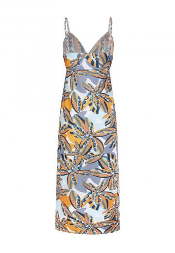 Платье макси