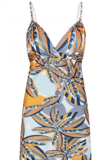 Платье макси