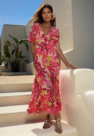 Платье макси