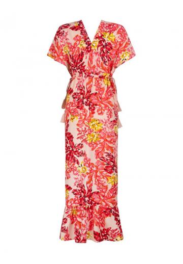 Платье макси