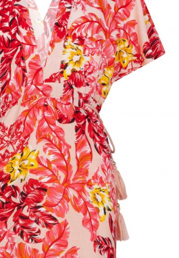 Платье макси