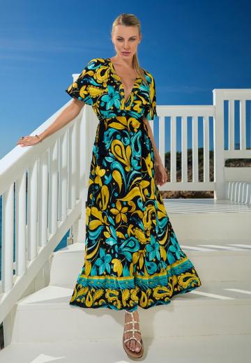 Летнее платье