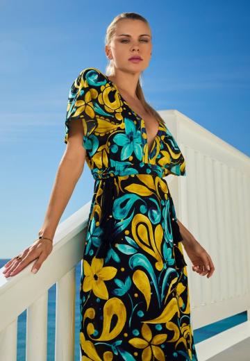 Летнее платье