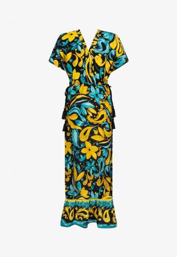 Летнее платье