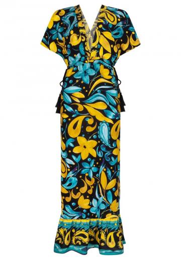 Летнее платье