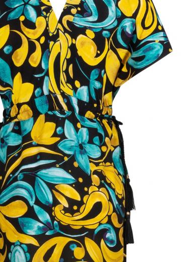 Летнее платье