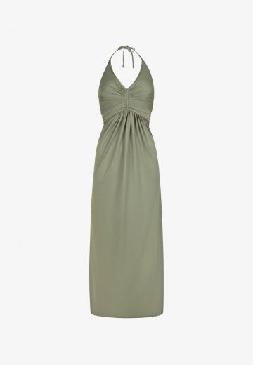 Пляжное платье