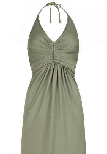 Пляжное платье