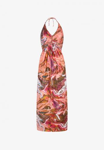 Пляжное платье