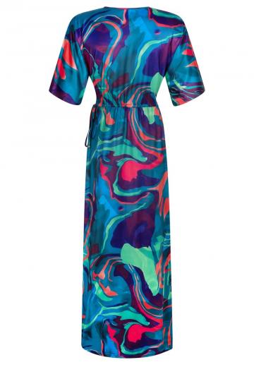 Платье макси