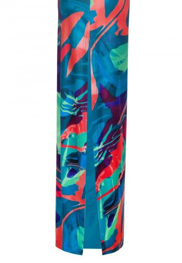 Платье макси