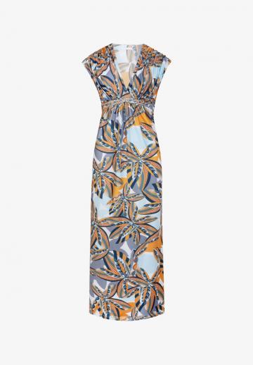 Платье макси