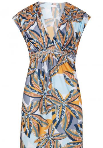 Платье макси