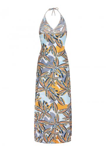 Пляжное платье