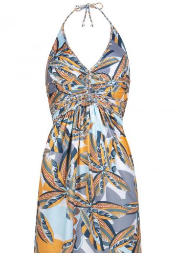 Пляжное платье