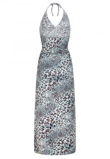 Пляжное платье