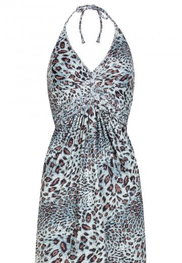 Пляжное платье