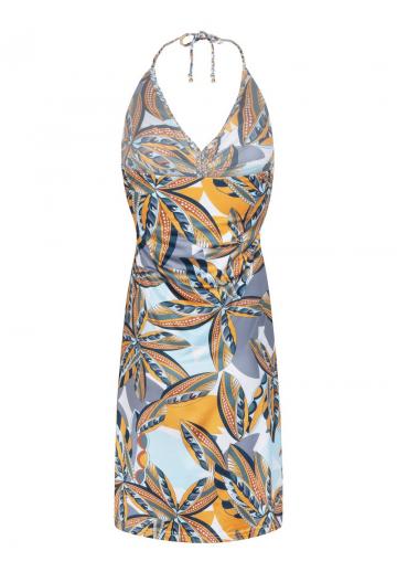 Короткое платье