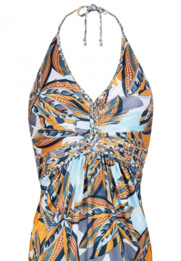 Короткое платье