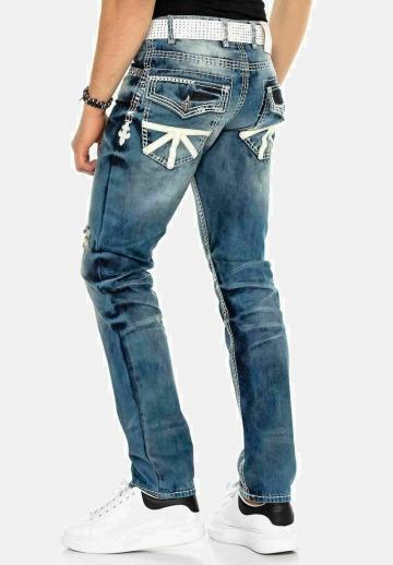 Узкие джинсы