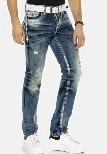 Узкие джинсы