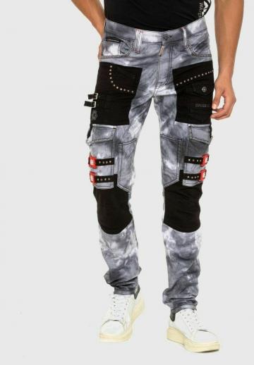 Узкие джинсы