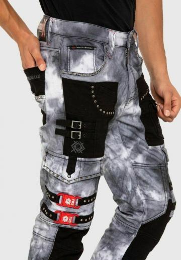 Узкие джинсы