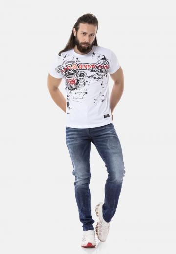 Узкие джинсы