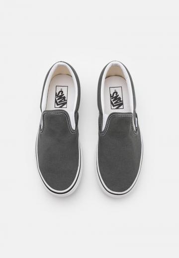 Кеды без шнуровки