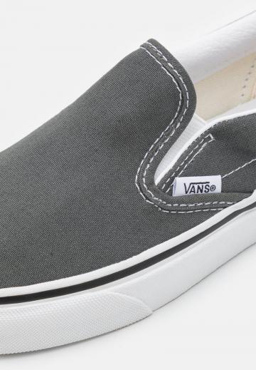 Кеды без шнуровки