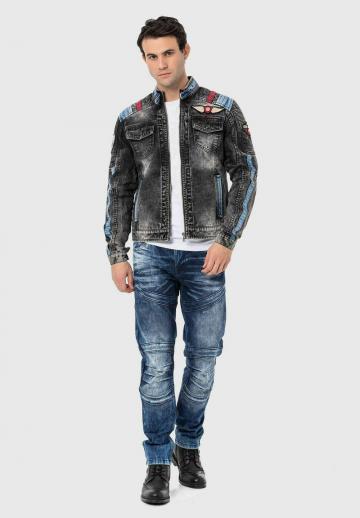 Джинсовая куртка