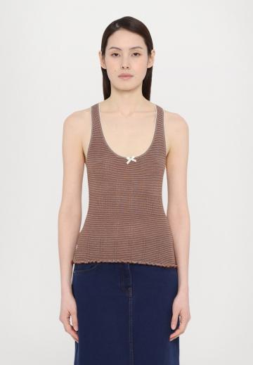 Майка-борцовка