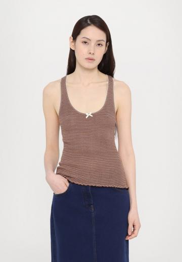 Майка-борцовка