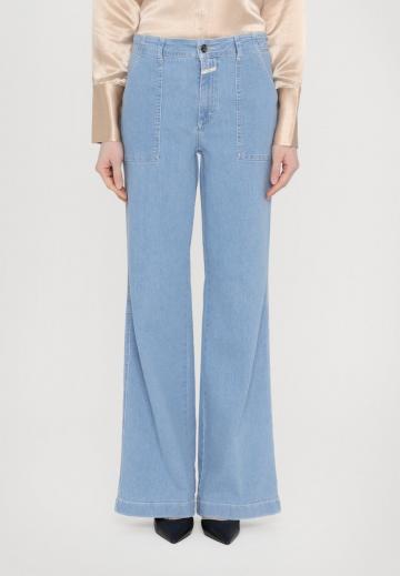 Широкие брюки