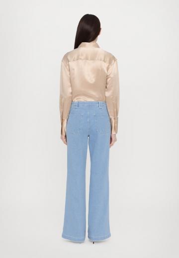 Широкие брюки