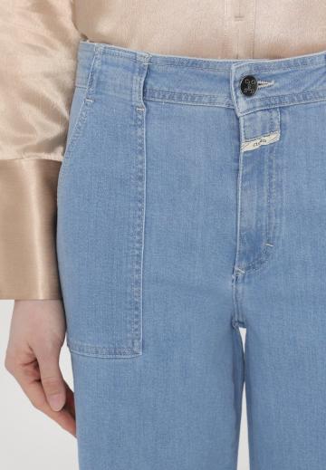 Широкие брюки