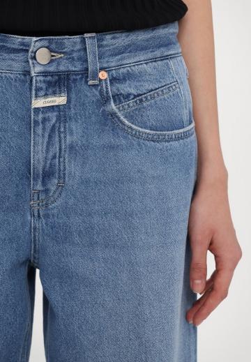 Джинсы бойфренда