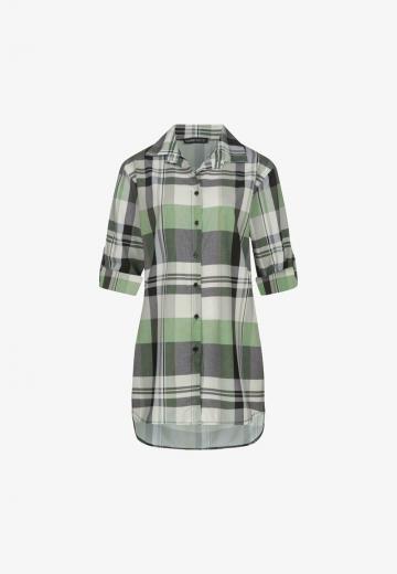 Длинная блузка